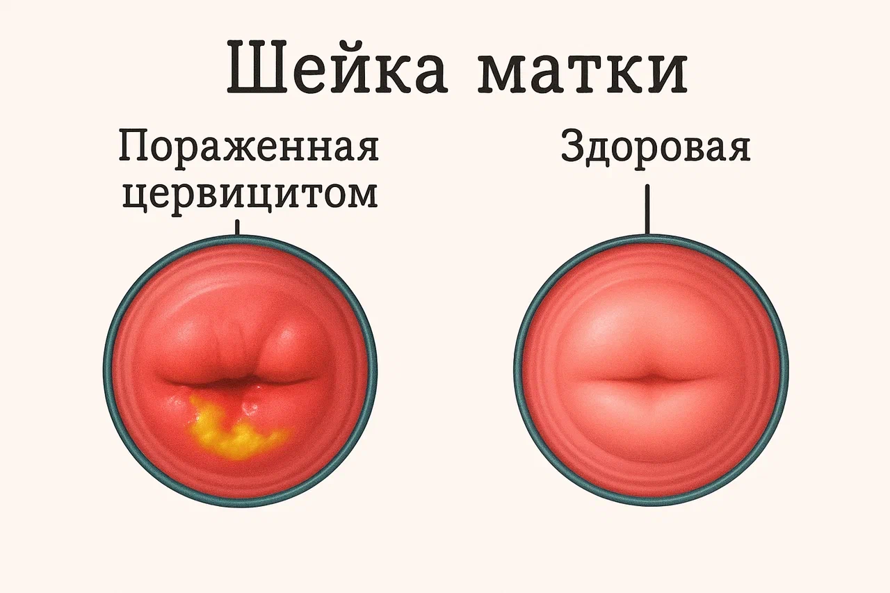 Что такое цервицит? Что такое цервицит?