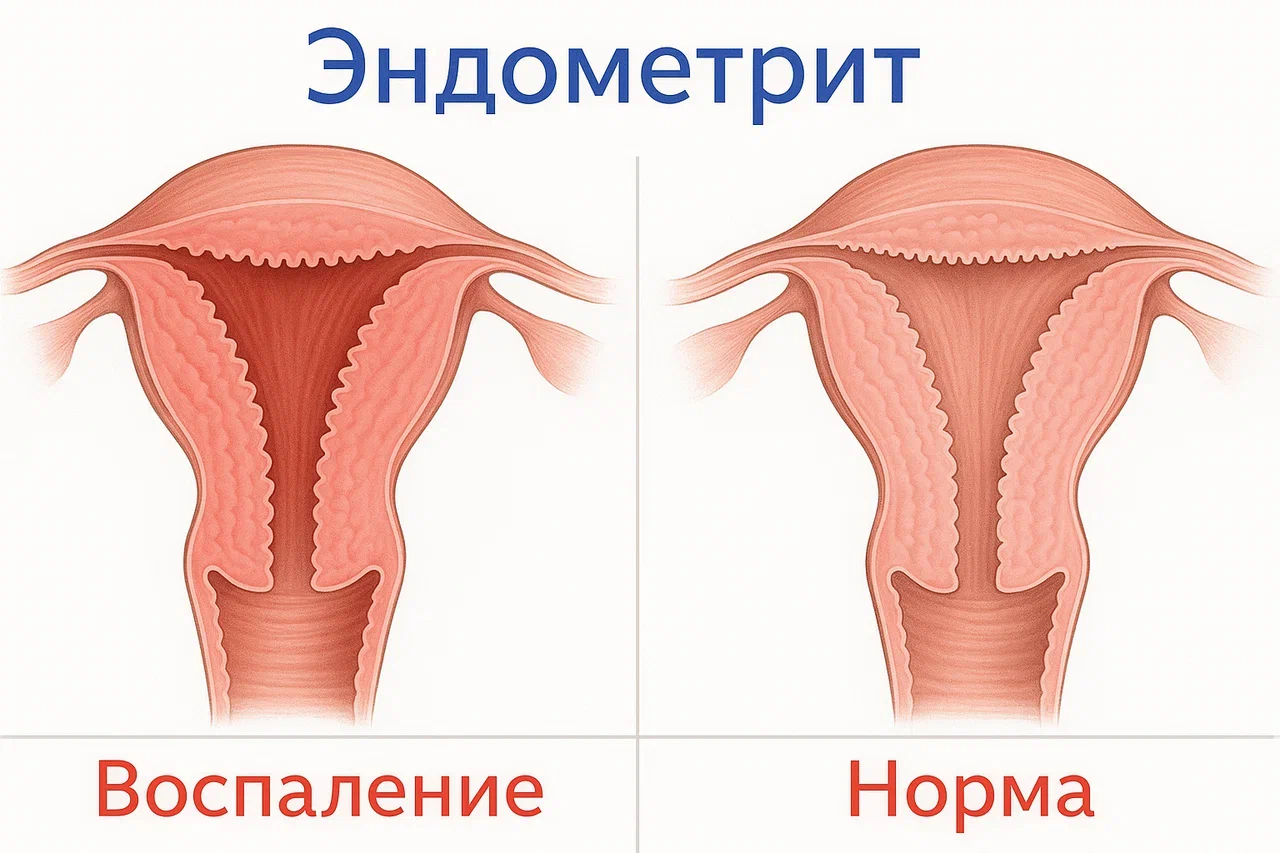 Эндометрит Эндометрит