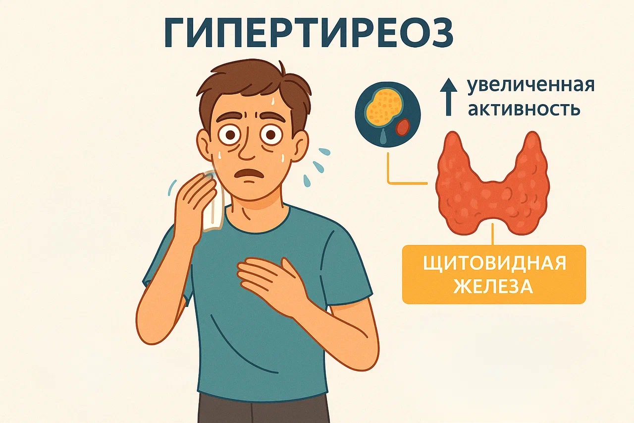Гипертериоз Гипертериоз