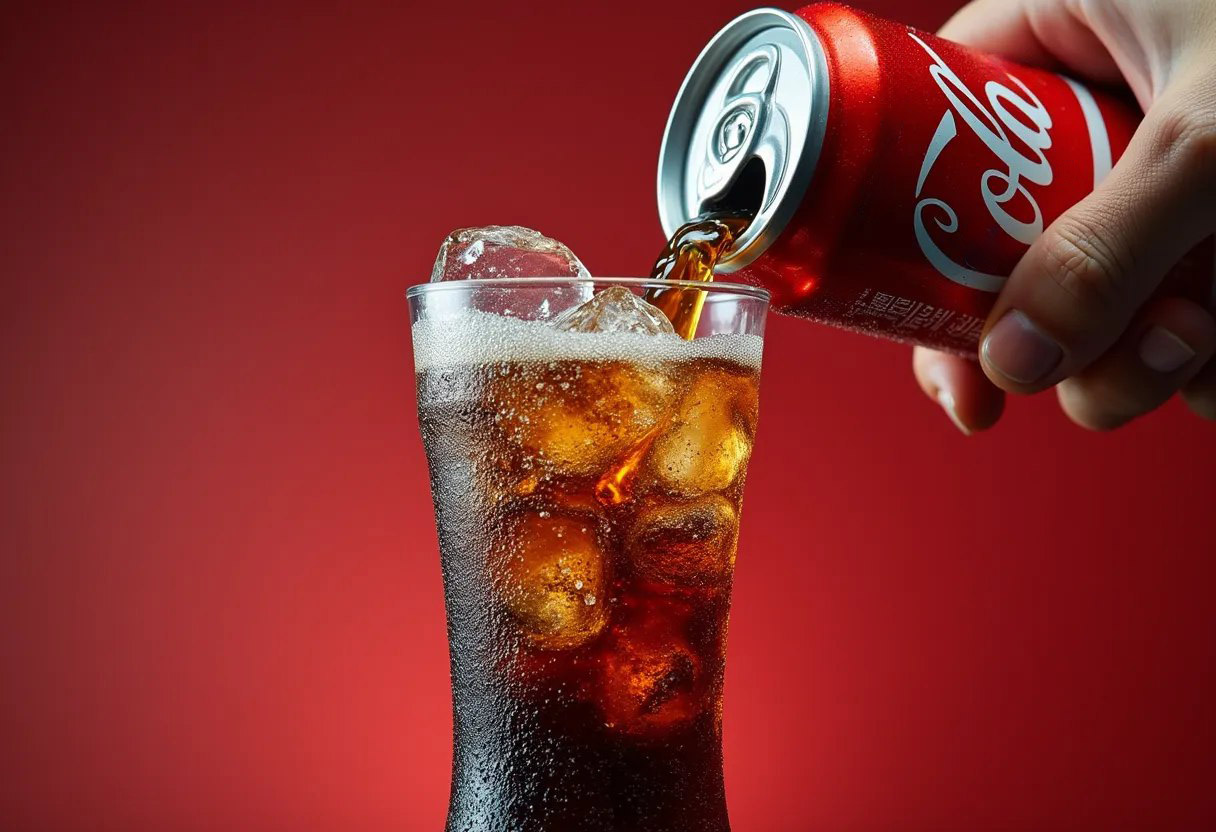 1 место: с Coca-Cola дела всегда идут лучше 1 место: с Coca-Cola дела всегда идут лучше