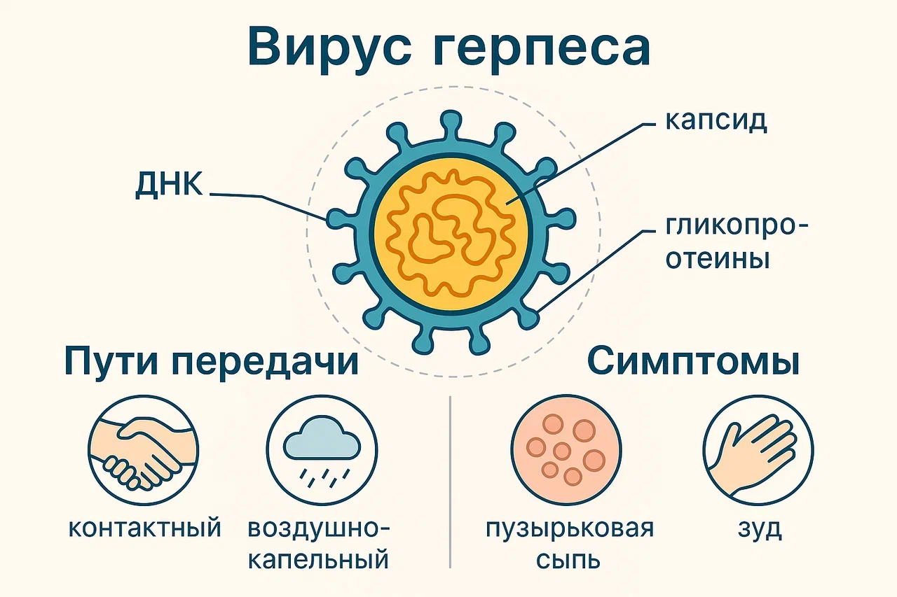 Что такое генитальный герпес Что такое генитальный герпес