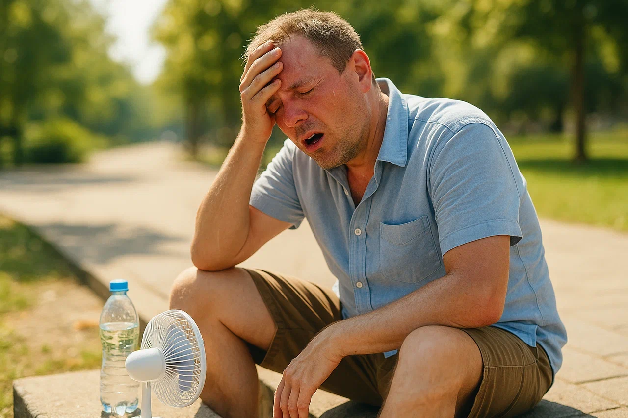 Тепловой удар Тепловой удар