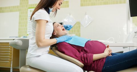 зубная боль при беремености