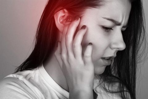 Реферат: Строение и болезни уха