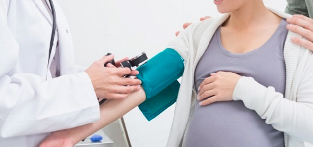 Гестоз отеки при беременности