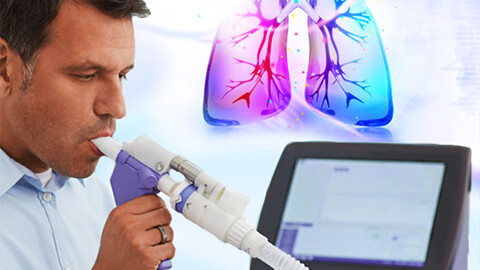 диагностика астмы