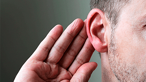 Симптомы нарушения слуха