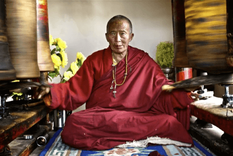Тибетский целитель