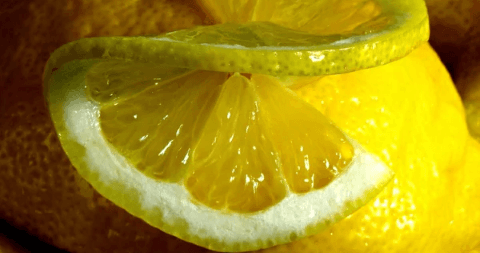 Ломтик лимона