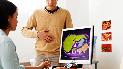 Диагностика заболеваний желудочно-кишечного тракта