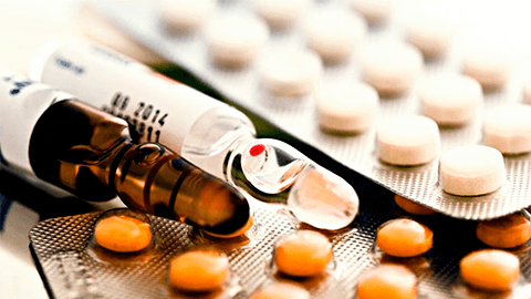 Лекарства при нарушении иммунитета