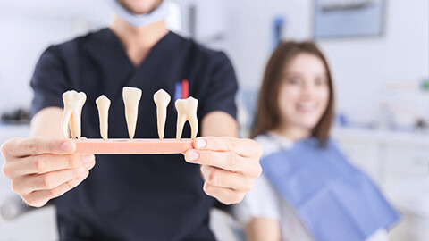Прием стоматолога терапевта СВАО