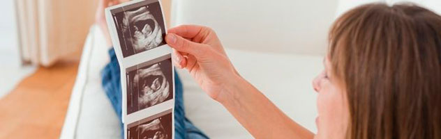Ультразвуковая диагностика при беременности СВАО