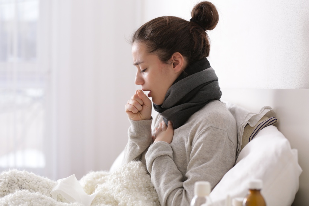 Хронический кашель: 3 самых распространённых причины