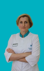 Колюбакина Ирина Владимировна