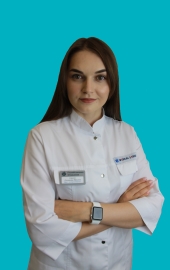 Сураева Елизавета Юрьевна