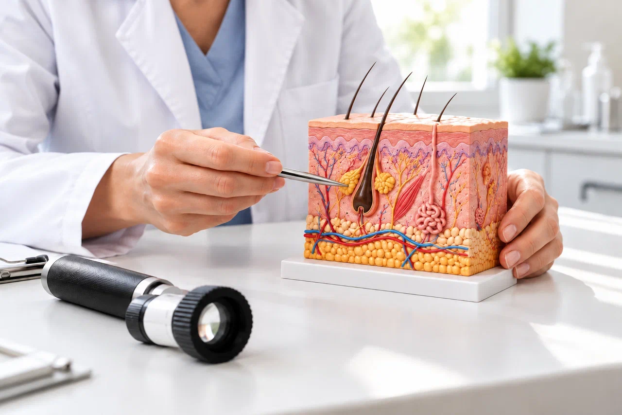 vrach dermatovenerolog