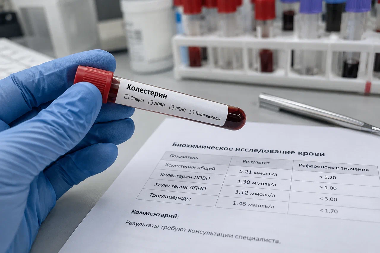 lipidolog diagnostika