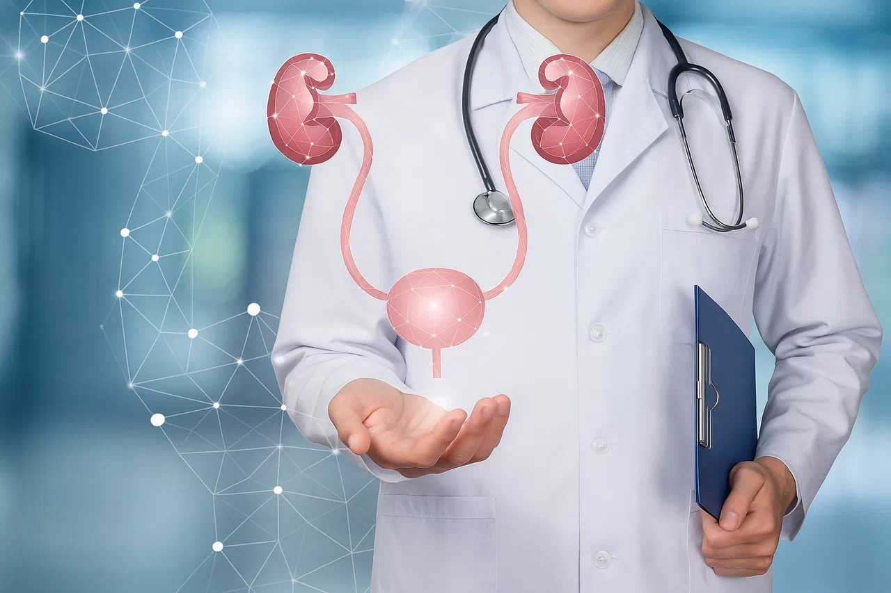 Что лечит уролог
