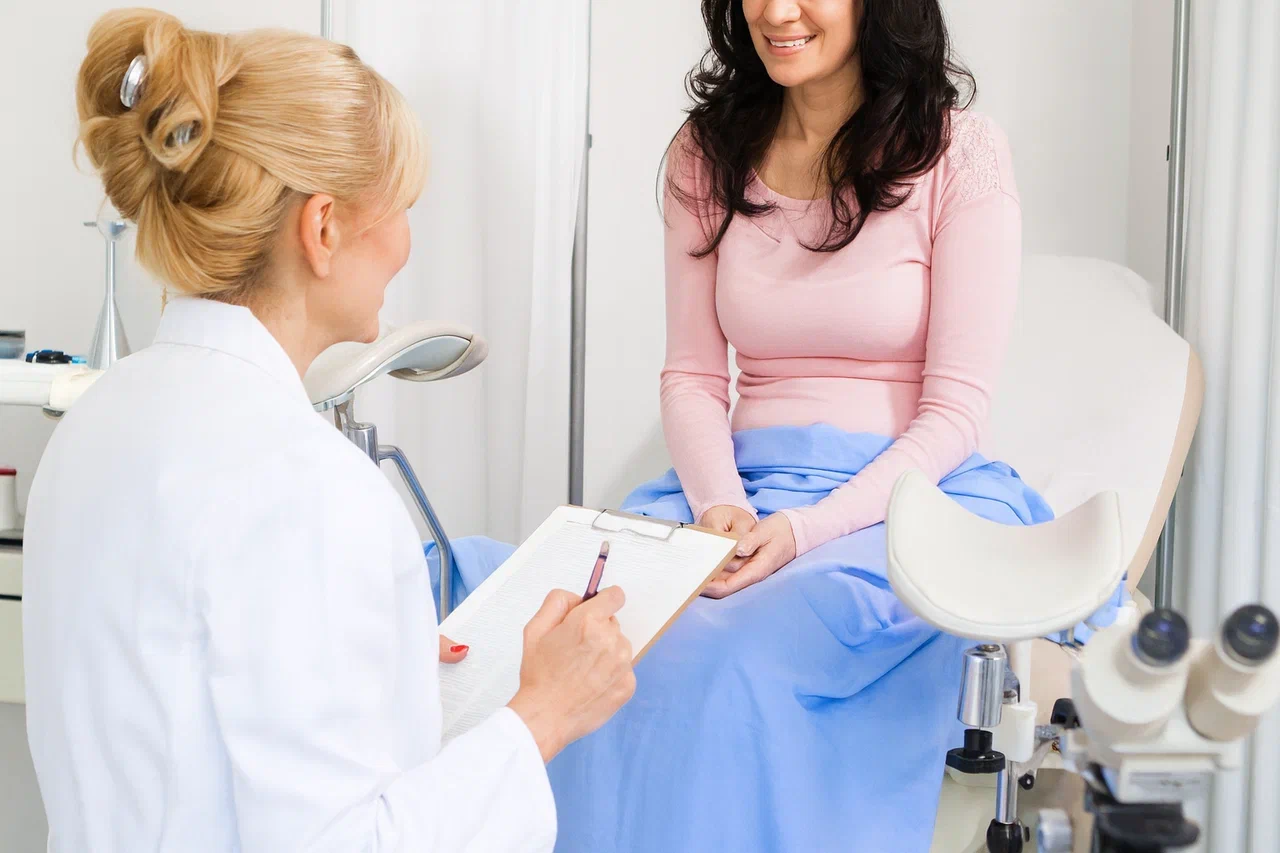 Методы диагностики в гинекологии