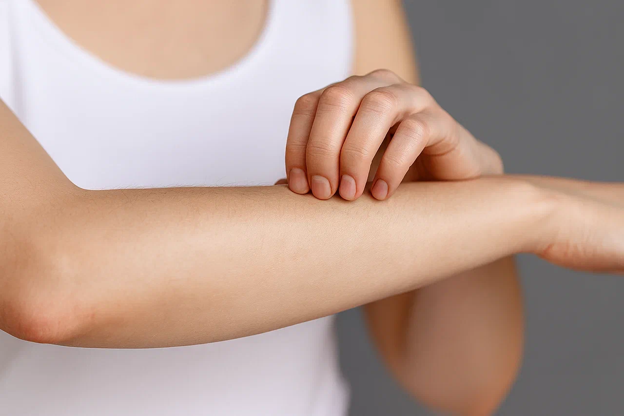 Когда нужно обращаться к врачу-дерматологу