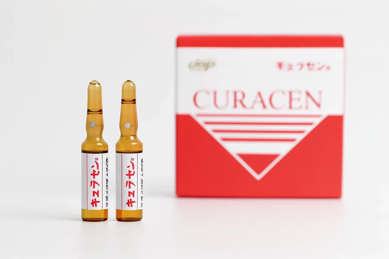Мезотерапия Curasen