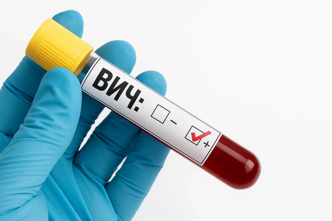 Вич инфекция Вич инфекция