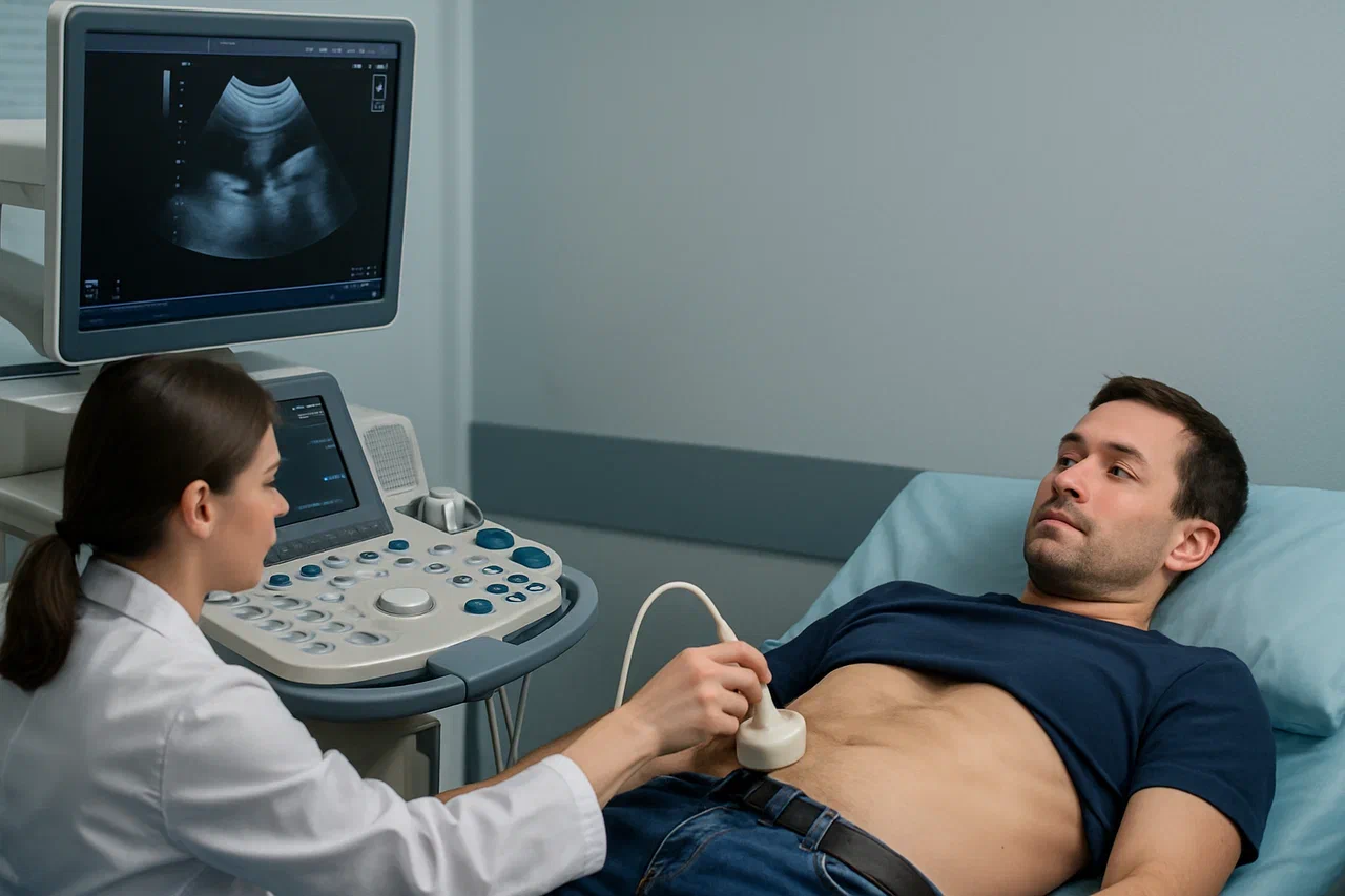 УЗИ всех видов DOC clinic — профессиональная диагностика в Бишкеке