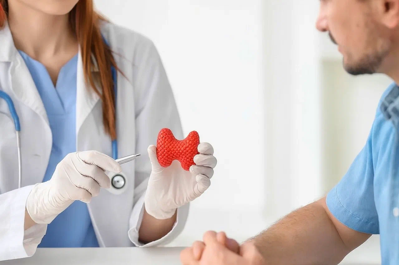 Когда нужно обращаться к эндокринологу