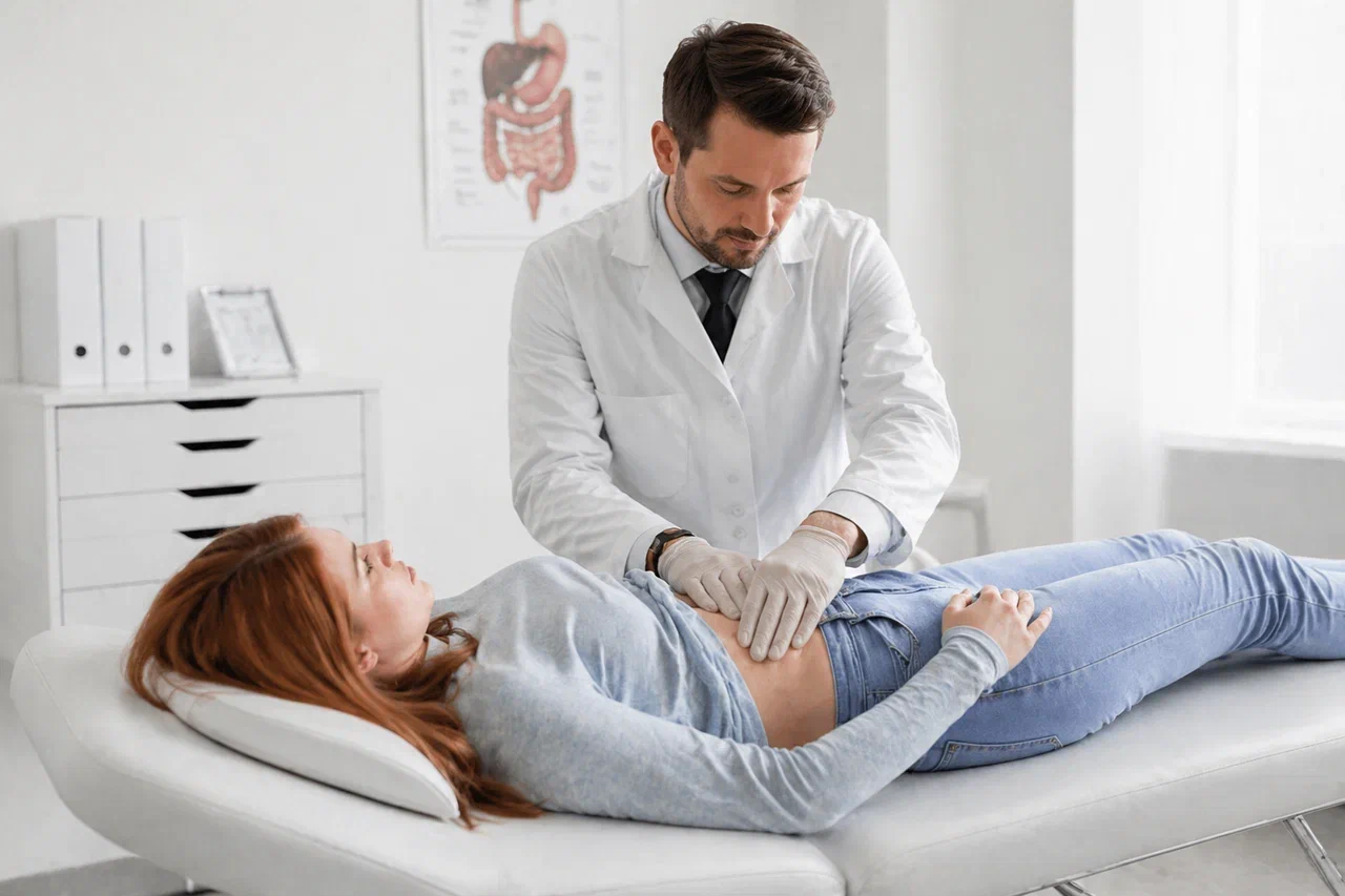 gastroenterolog krasnogorsk