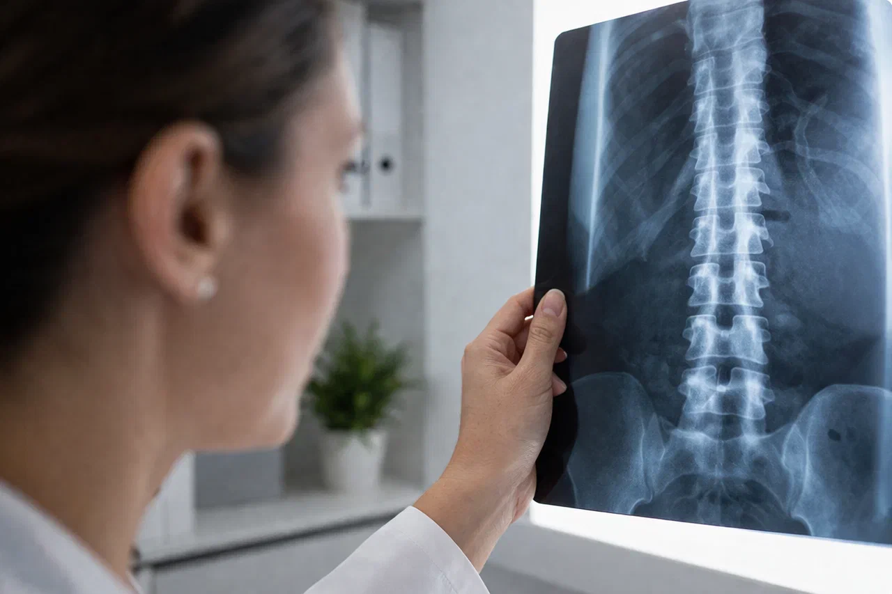 diagnostika spondiloartroza