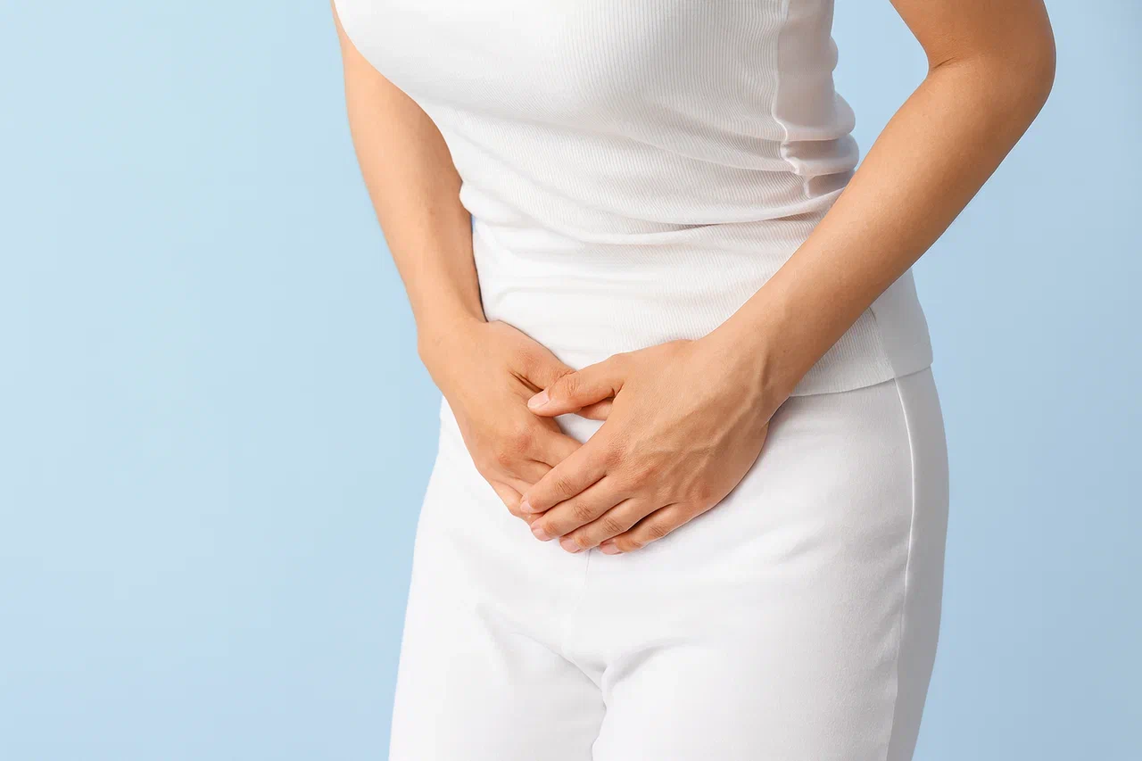 Когда нужно обратиться к гинекологу