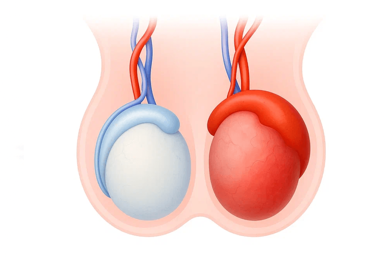 Классификация эпидидимита