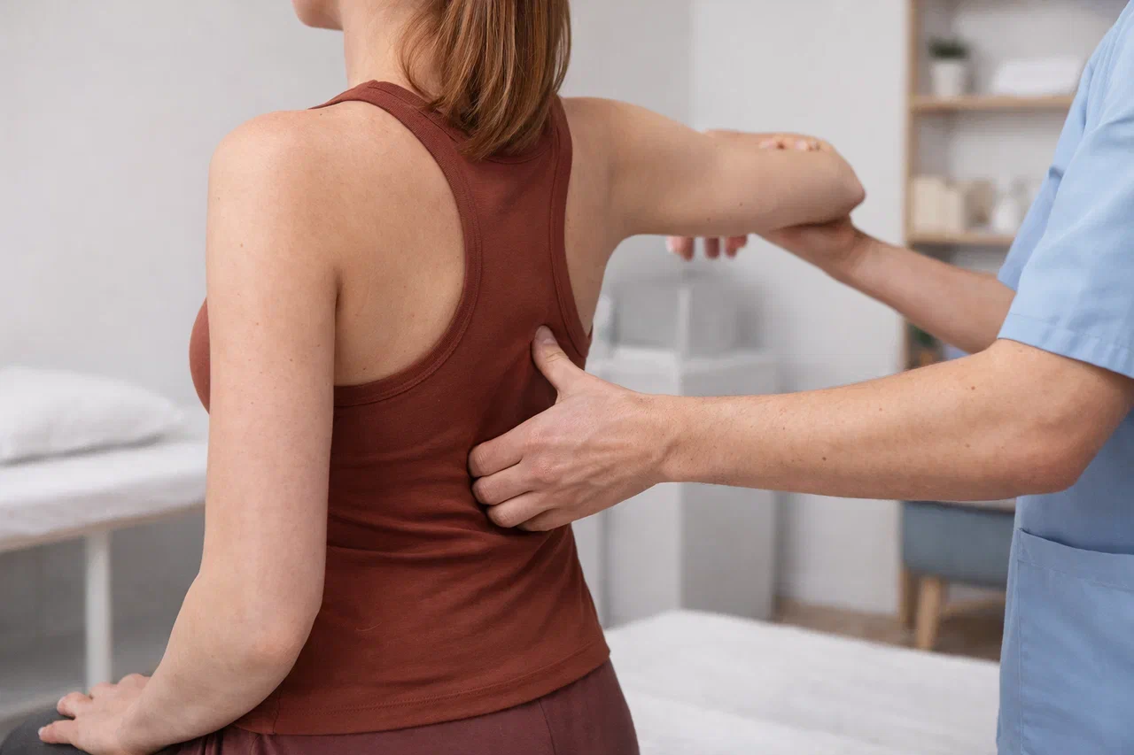 diagnostika skolioza