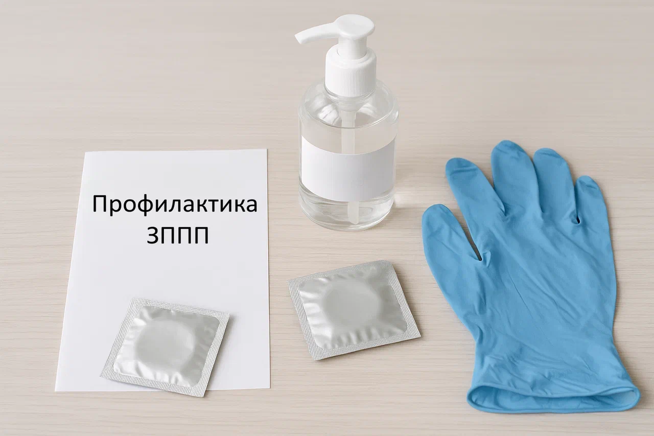 Профилактика ЗППП Профилактика ЗППП
