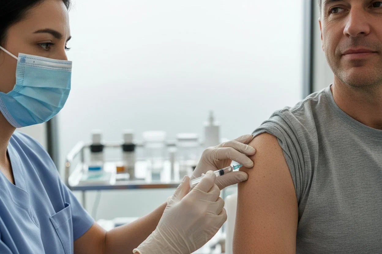 Как защитить себя: вакцинация