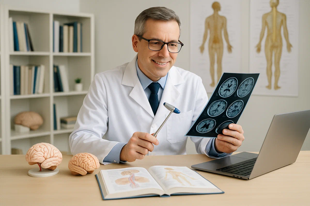 Какие заболевания лечит невролог