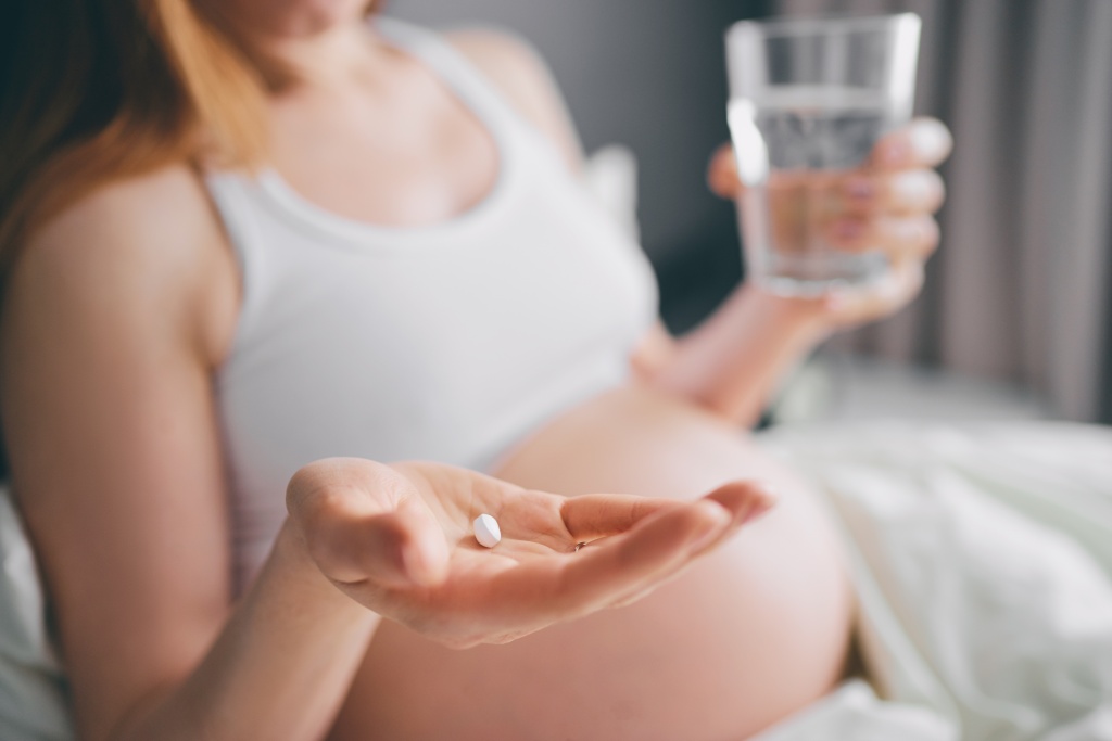 Ложная беременность лечение