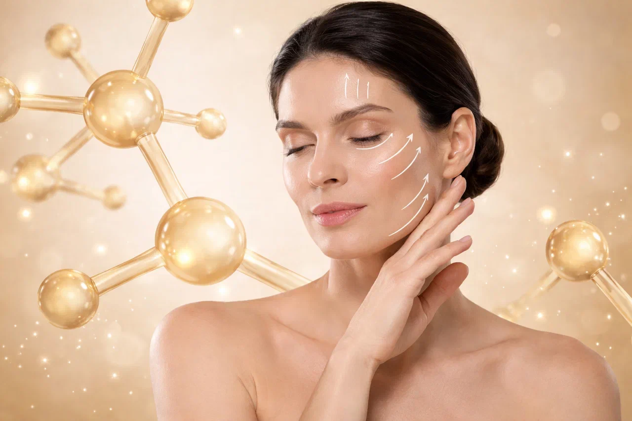 Effekt ot kollagenoterapii