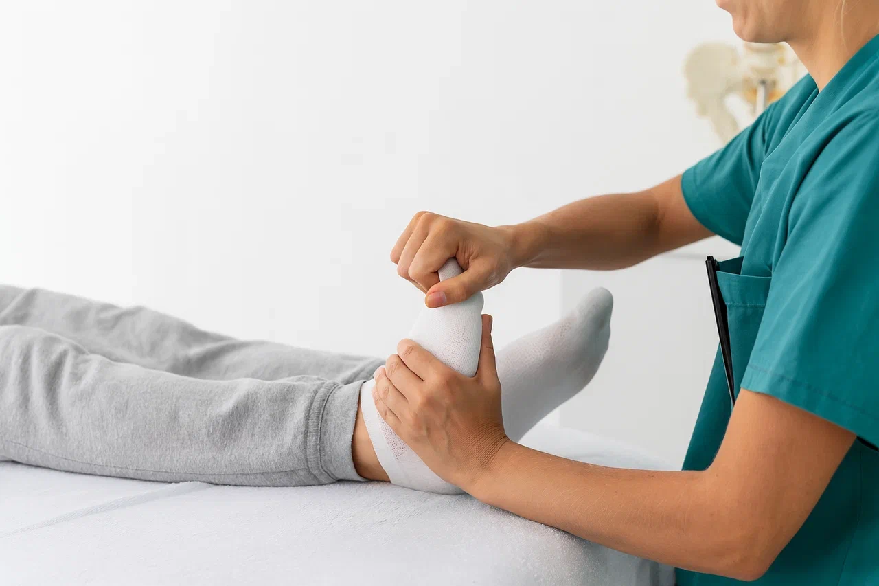 Методы диагностики у ортопеда