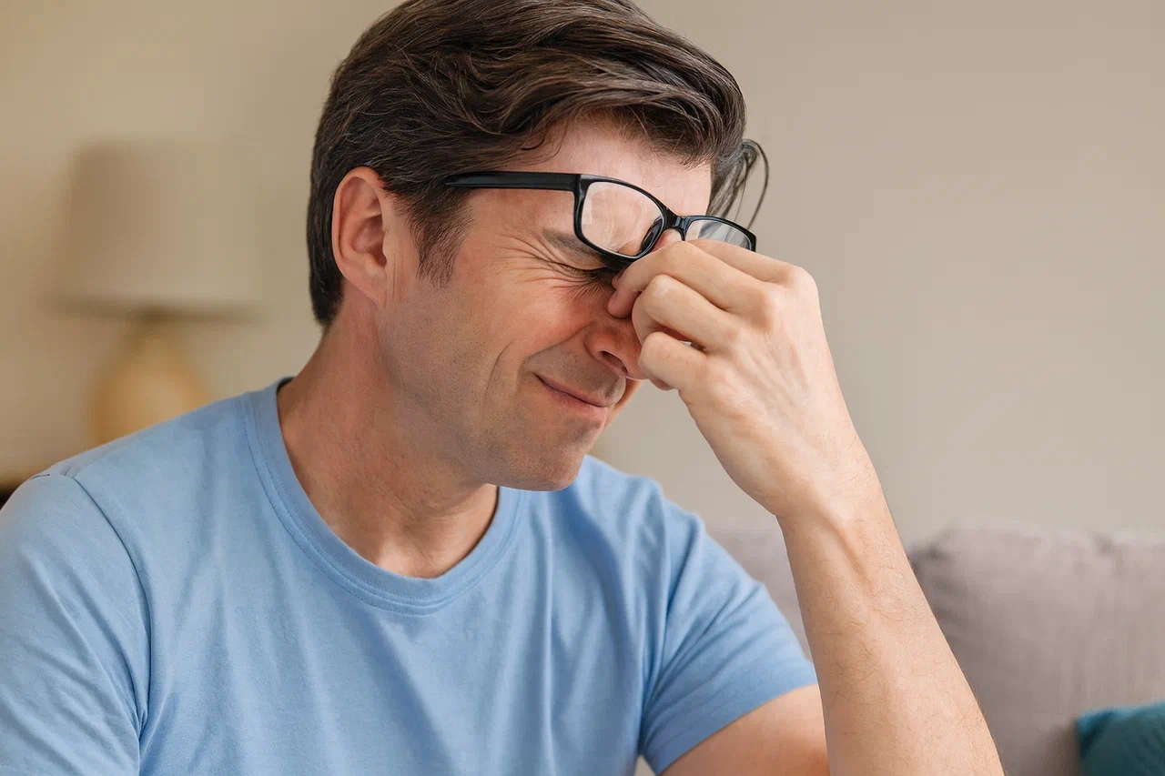 Когда стоит идти к окулисту? 