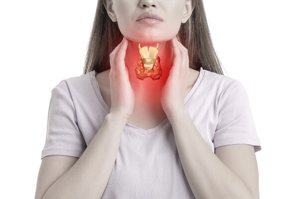 Эффект от удаления щитовидной железы 