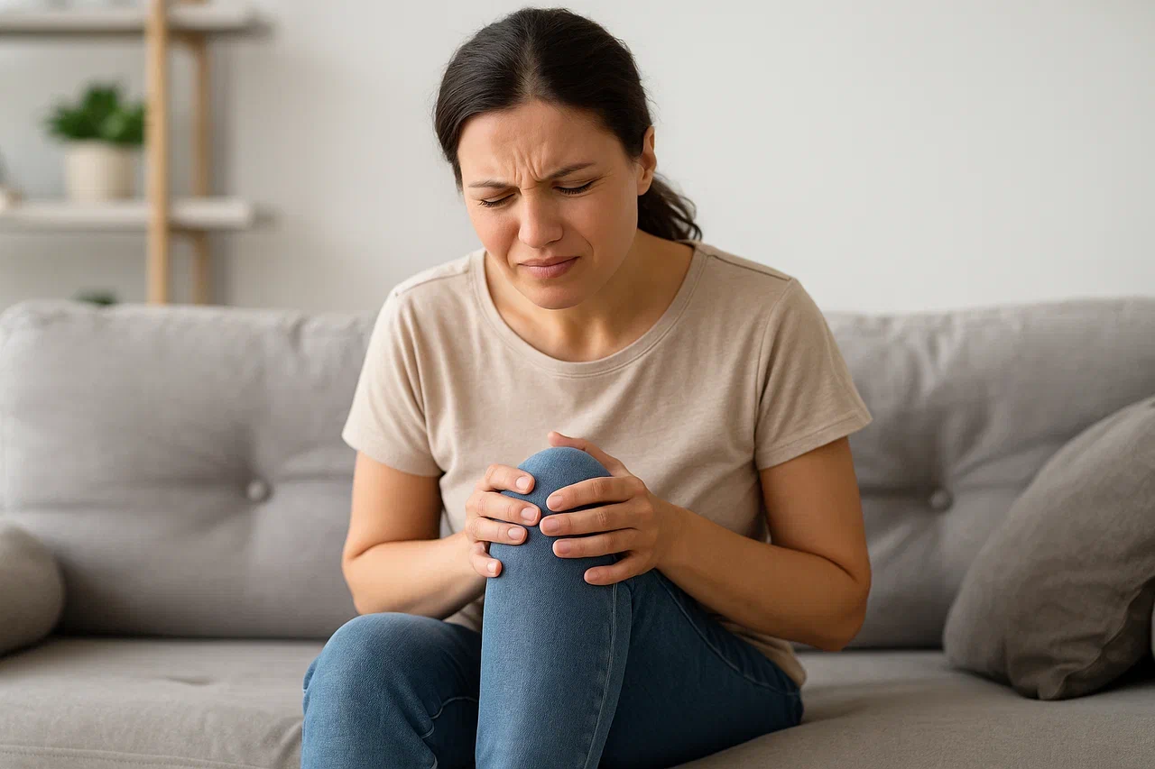 Когда пора к ортопеду