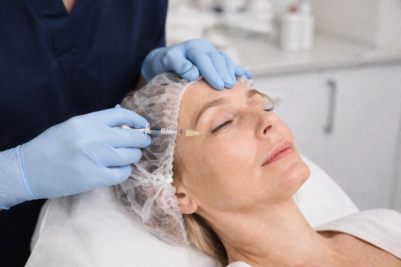 Provedenie kollagenoterapii