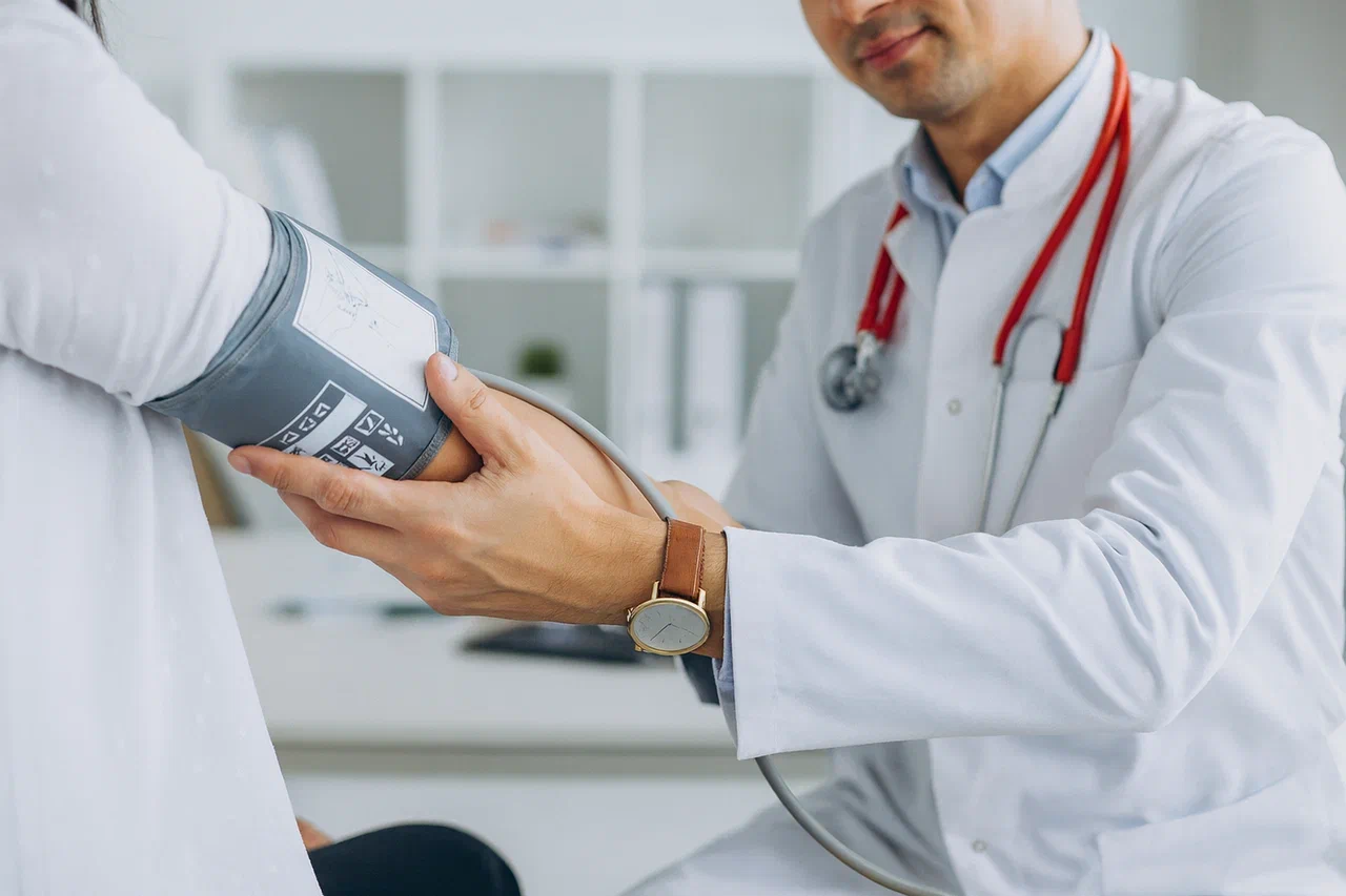 Диагностика кардиопатологий