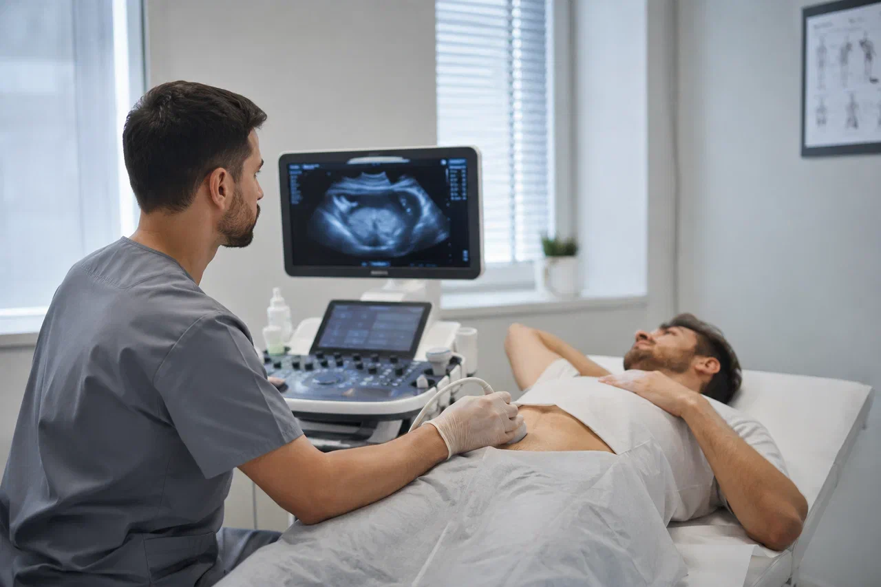 Metody diagnostiki v andrologii