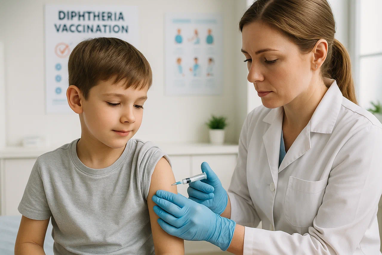 Вакцинация