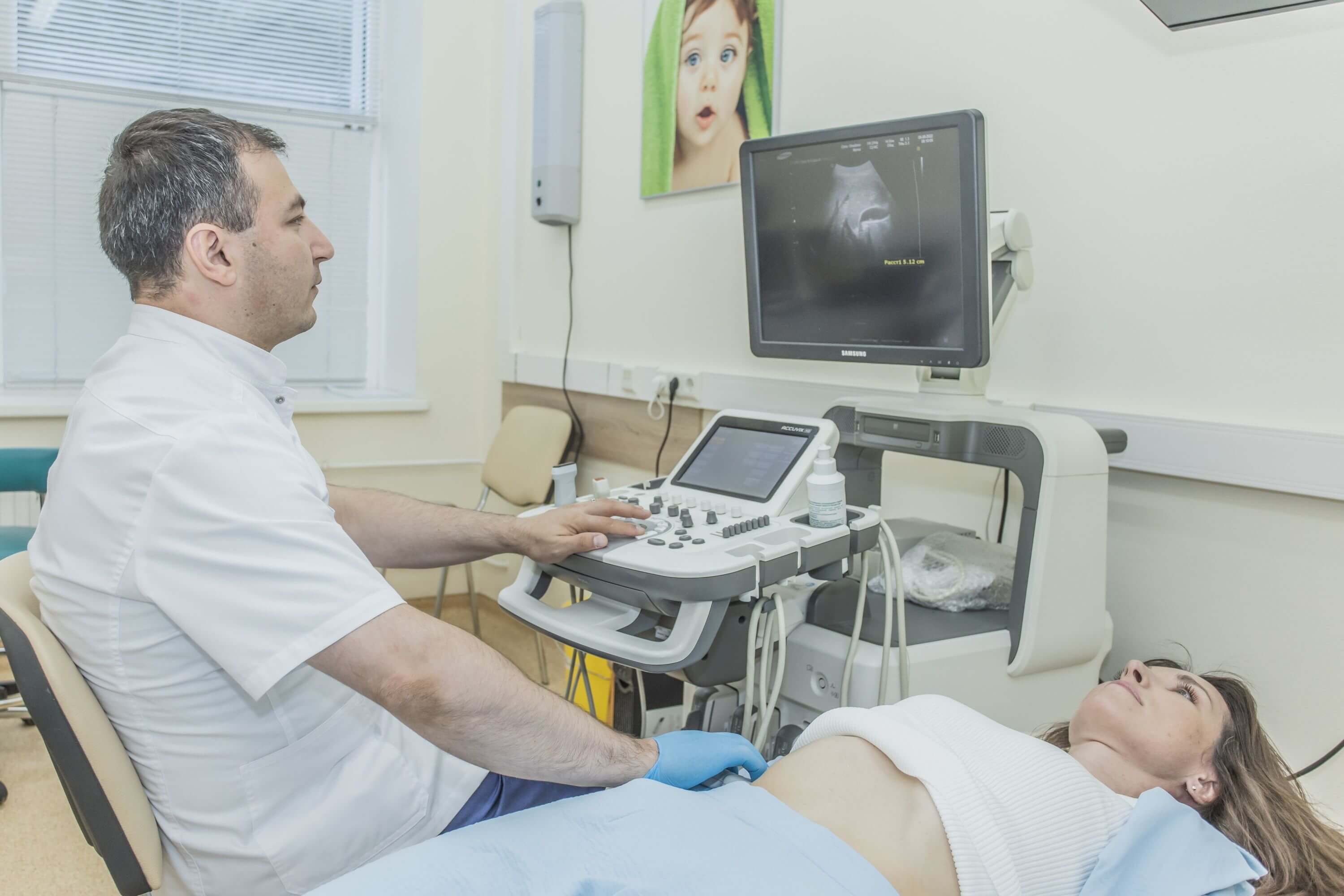 Диагностика цистита