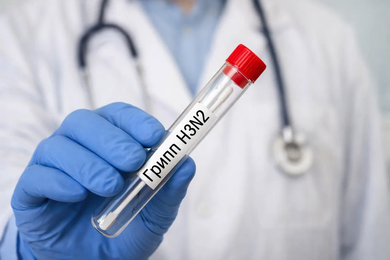 Как врачи узнают, что это именно грипп H3N2