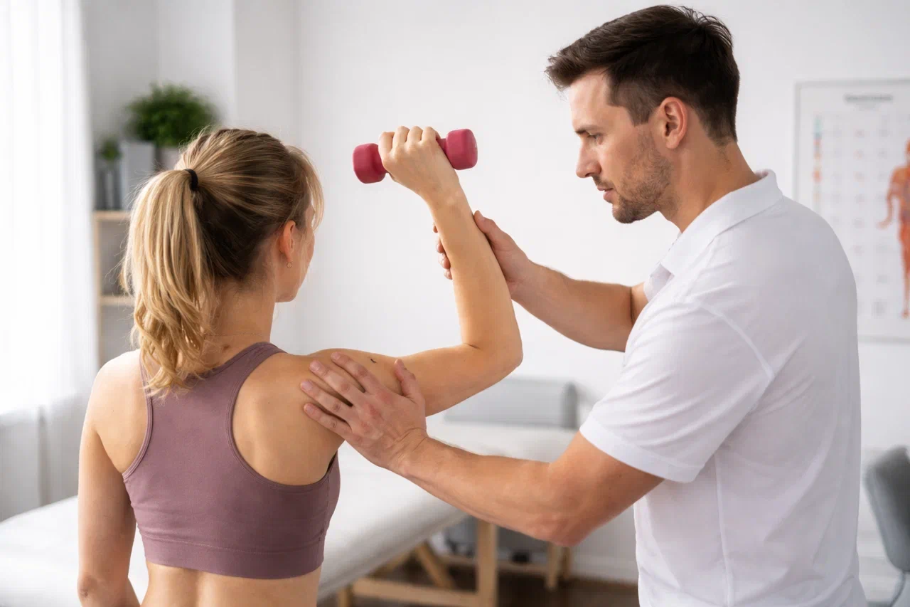 profilaktika skolioza